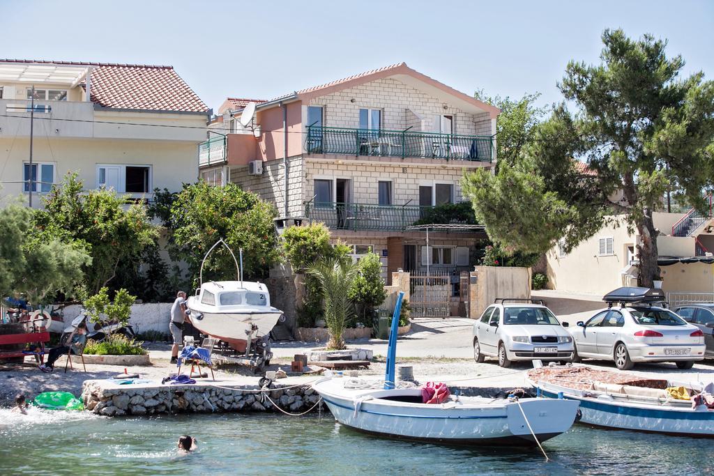Vinišće Villa Stana מראה חיצוני תמונה